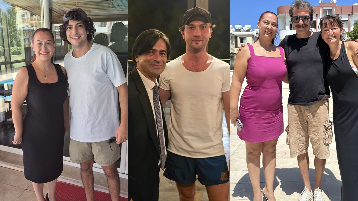 'Deha' için sıfırdan set kuruldu