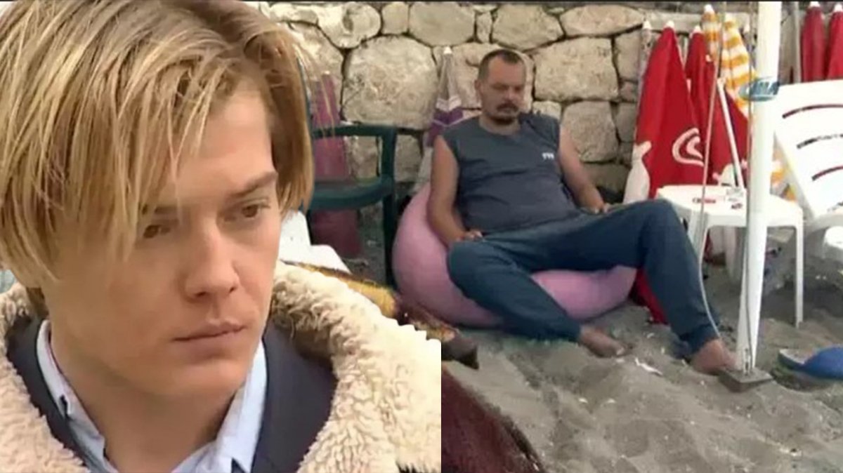 Arda Kural'ın son hali dikkat çekti