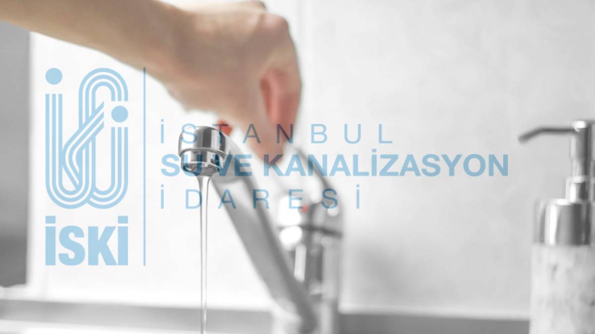 İSKİ: İstanbul'un 3 ilçesinde su kesintisi ertelendi