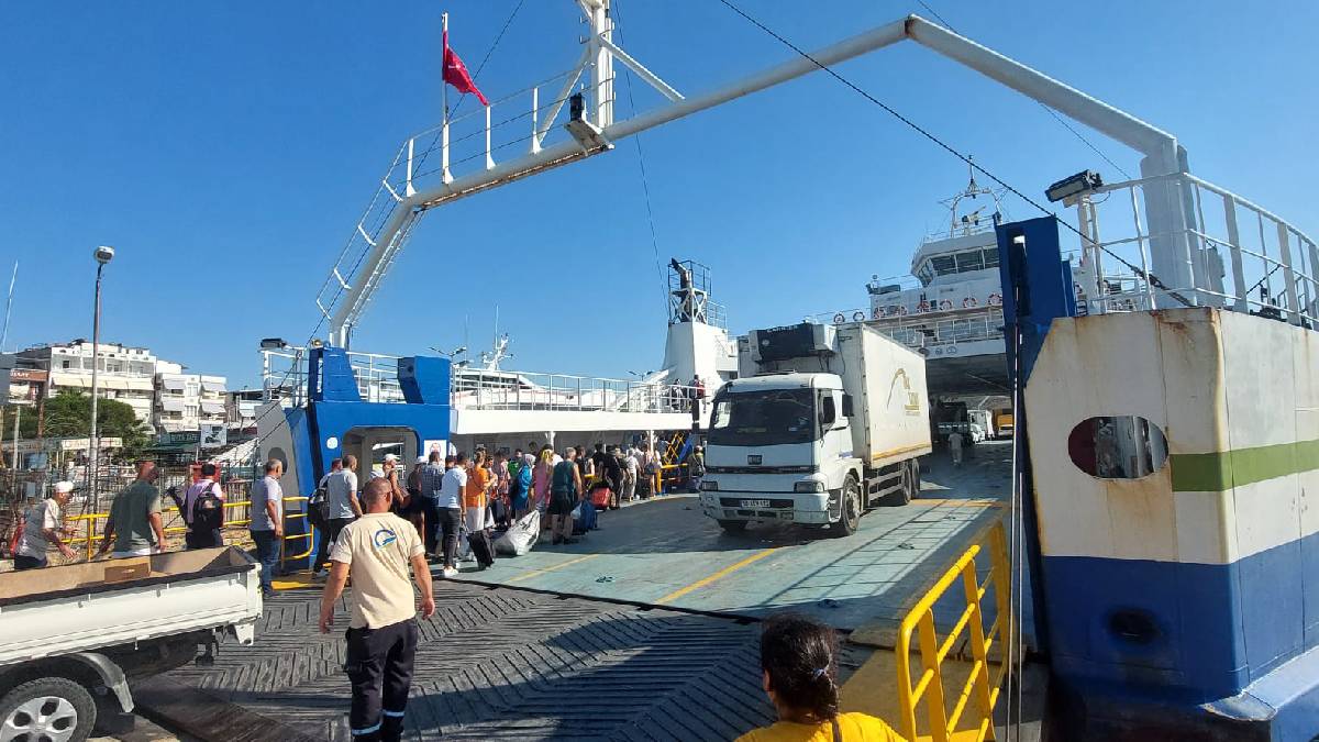 Avşa halkına müjde : Gestaş zam oranını düşürdü!