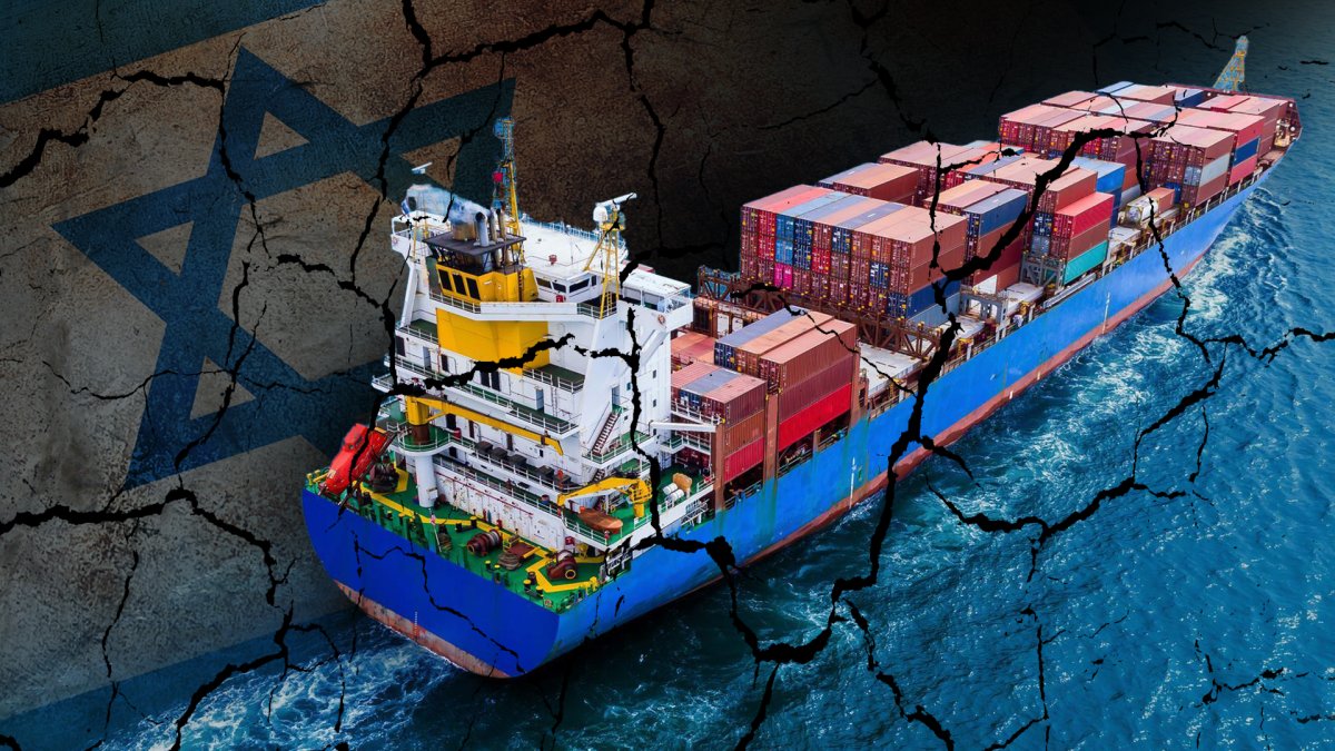 KARAR'ın gündeme getirdiği Tel Aviv'e ticaret İsrail resmi verilerinde