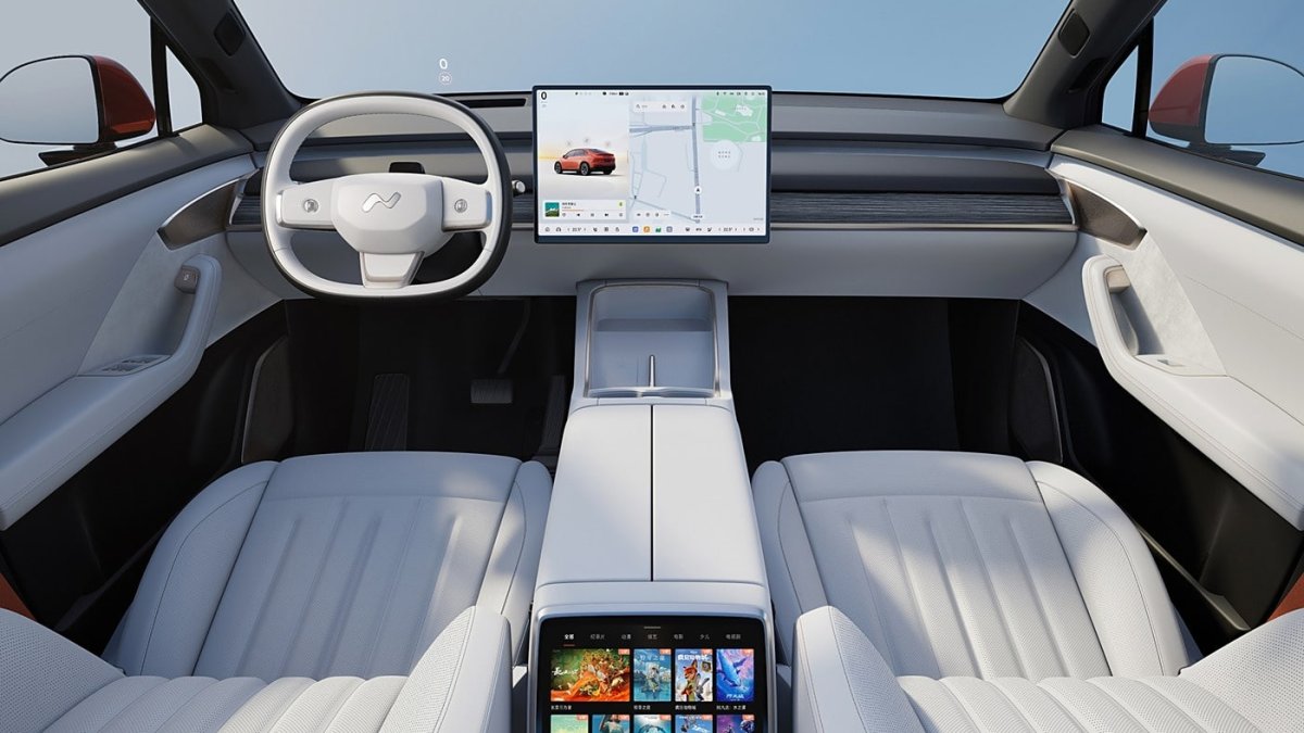 Tesla'ya rakip elektrikli SUV: NIO Onvo L60 satışa sunuldu! 730 km menzille geldi