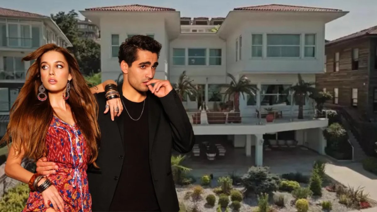 'Yalı Çapkını' dizisinin çekildiği yalı satılıyor