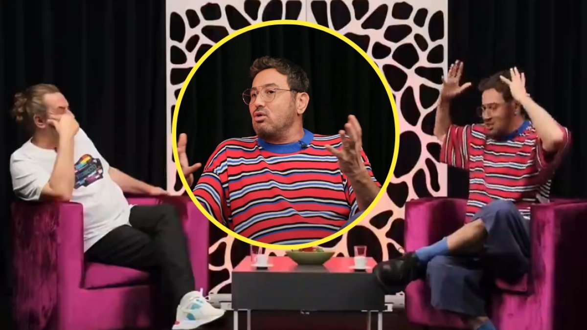 Kalp krizinden vefat etmişti! Herkesi şok eden detay: Metin Arolat 2 gün önce Armağan Çağlayan'a anlatmış