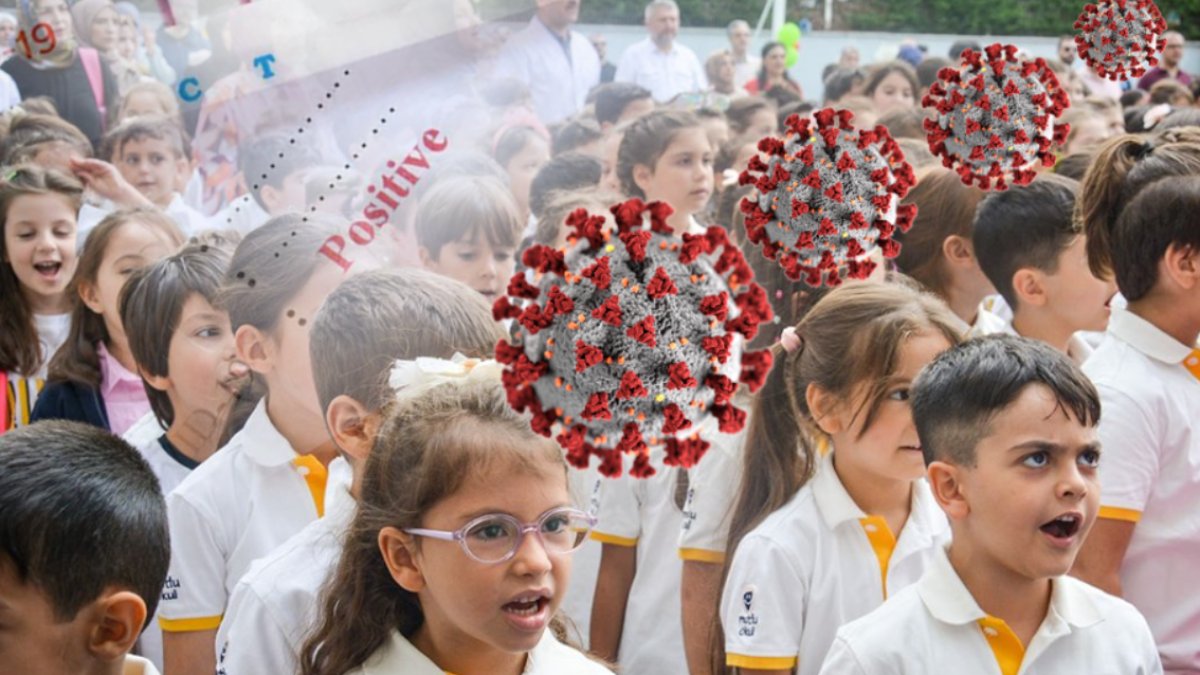 Kabus geri döndü! Grip diye hastaneye koşanların testleri pozitif çıkıyor: Okulların açılmasıyla patladı