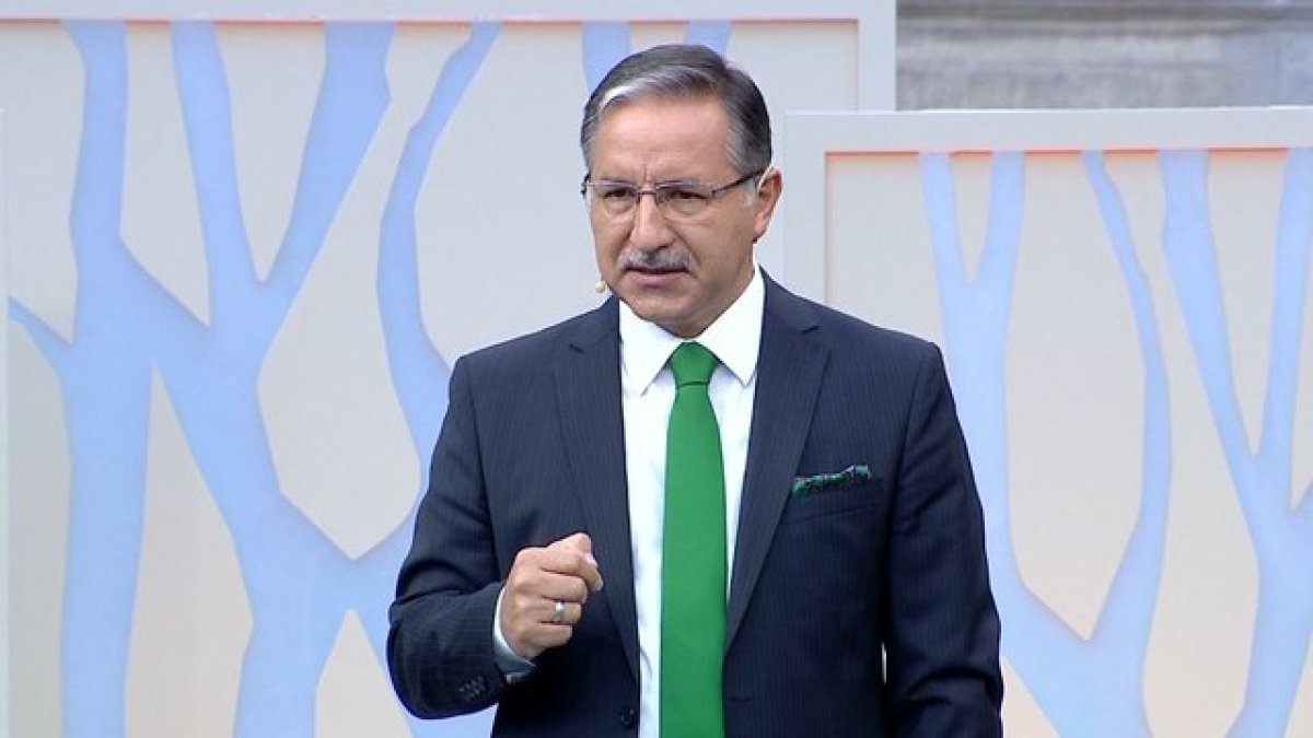 Mustafa Karataş'ın acı günü