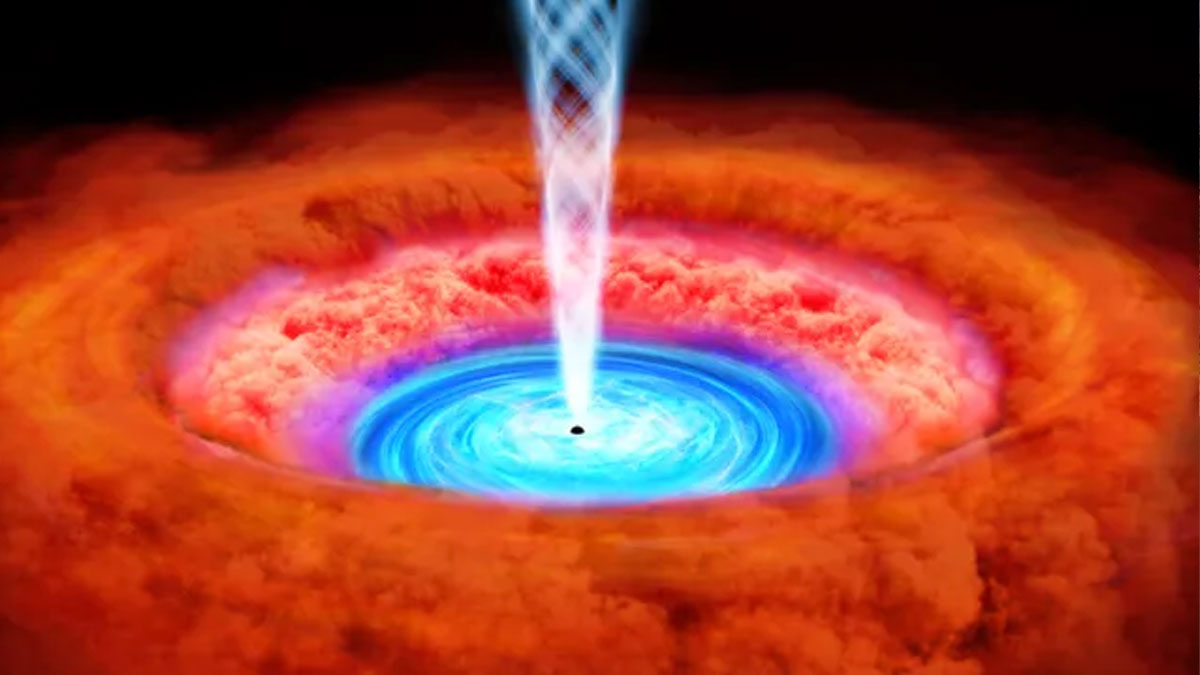 Kara delik ve süpernovanın sırları ortaya çıktı