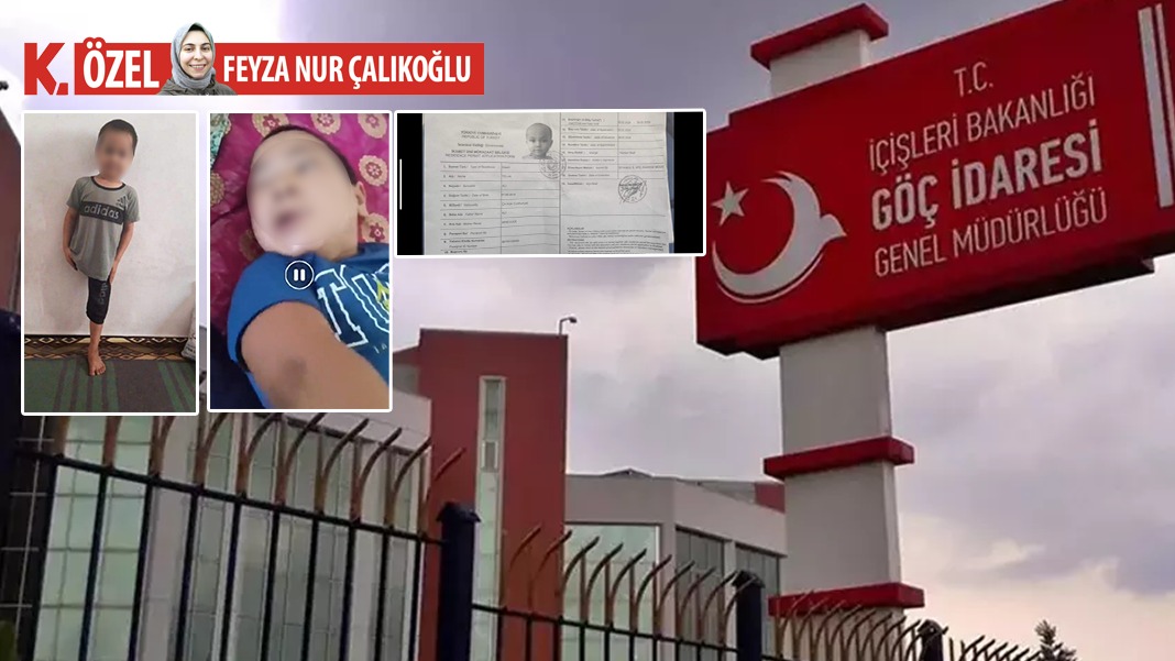 İki uygur kadın ve bedensel engelli çocukları gözaltında! Yine sınır dışı tehdidi
