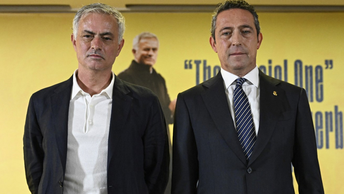 Derbinin ardından Fenerbahçe'de büyük kriz! Ali Koç, Mourinho ile tartıştı: Soyunma odasını bastı ve...