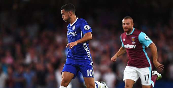 West Ham United, Chelsea karşısında 2-1 mağlup ayrıldı