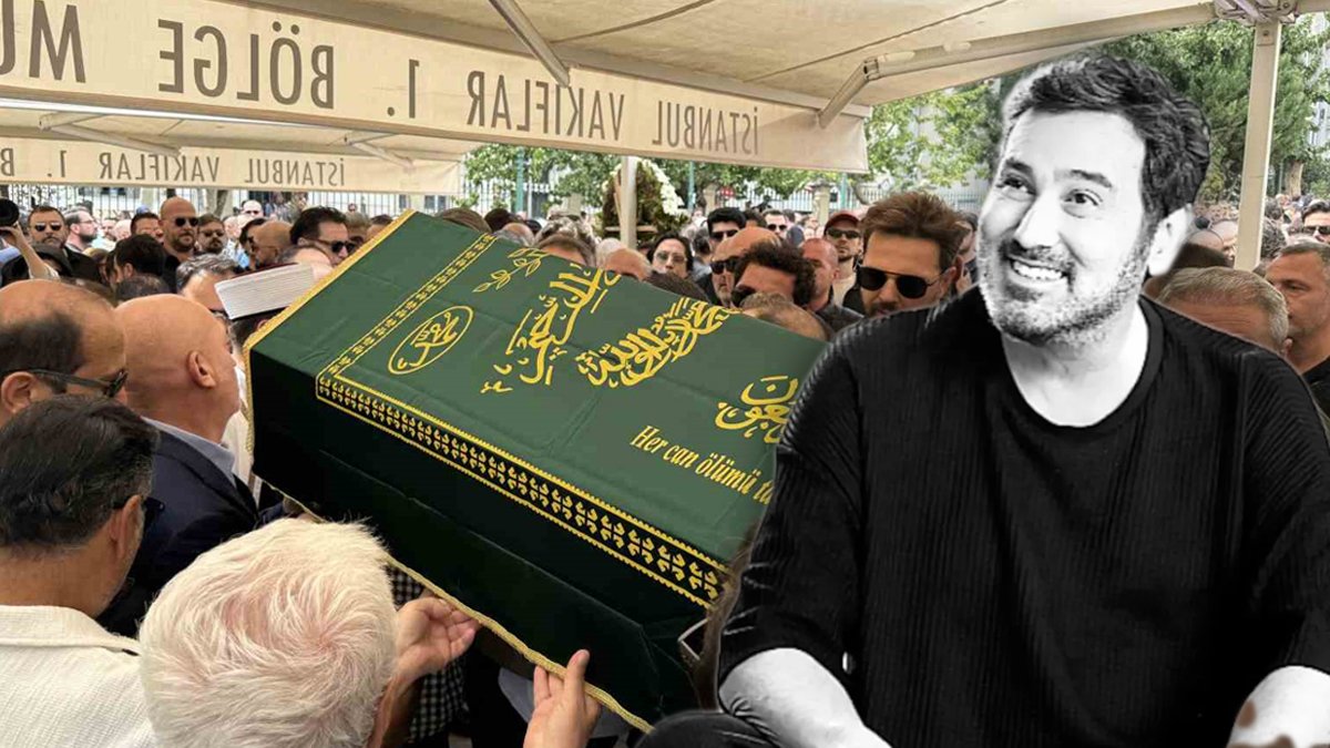 Sahnede kalp krizi sonucu hayatını kaybetmişti: Metin Arolat'a veda