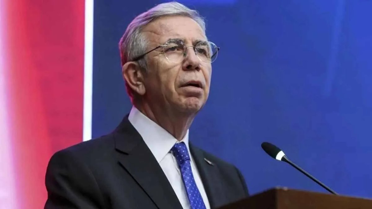 İmamoğlu'na 'Proje Çocuk' göndermesi yapan Arslan’a Yavaş’tan tepki: O tweeti sil