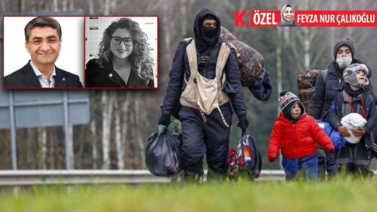 Bilgileri sızdırılan binlerce sığınmacı deport tehlikesiyle karşı karşıya: Göçmenlere tahdit kodu şoku