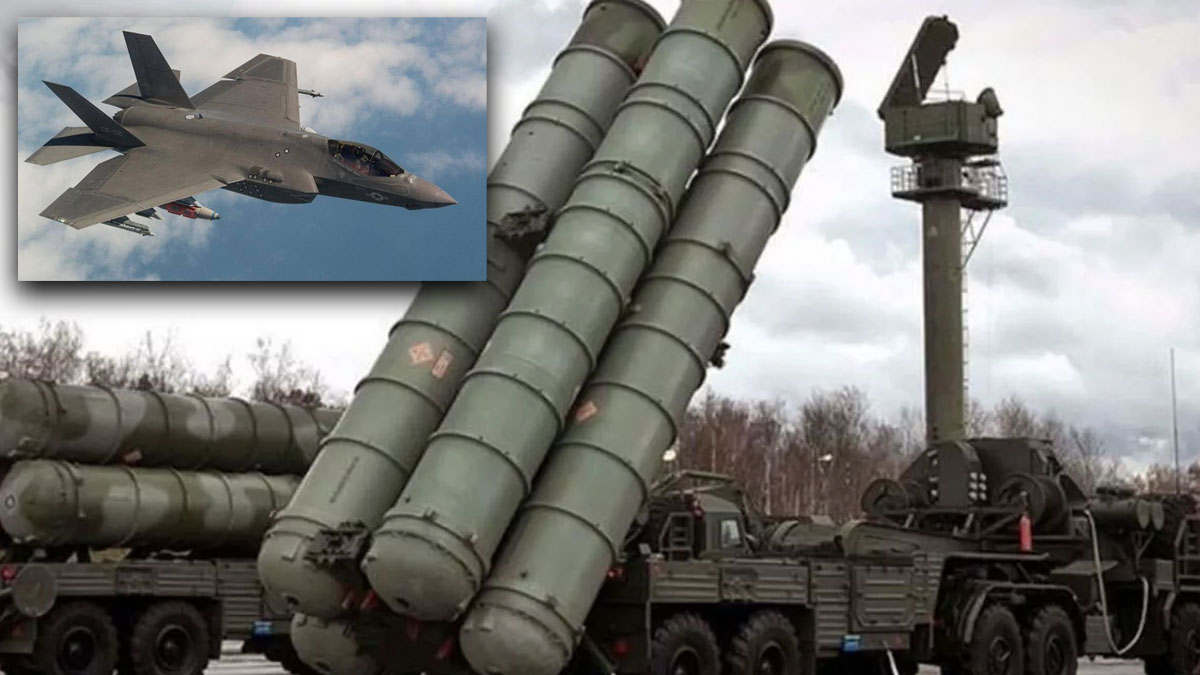 ABD'den yeni formül: S-400'leri İncirlik'e taşıyın