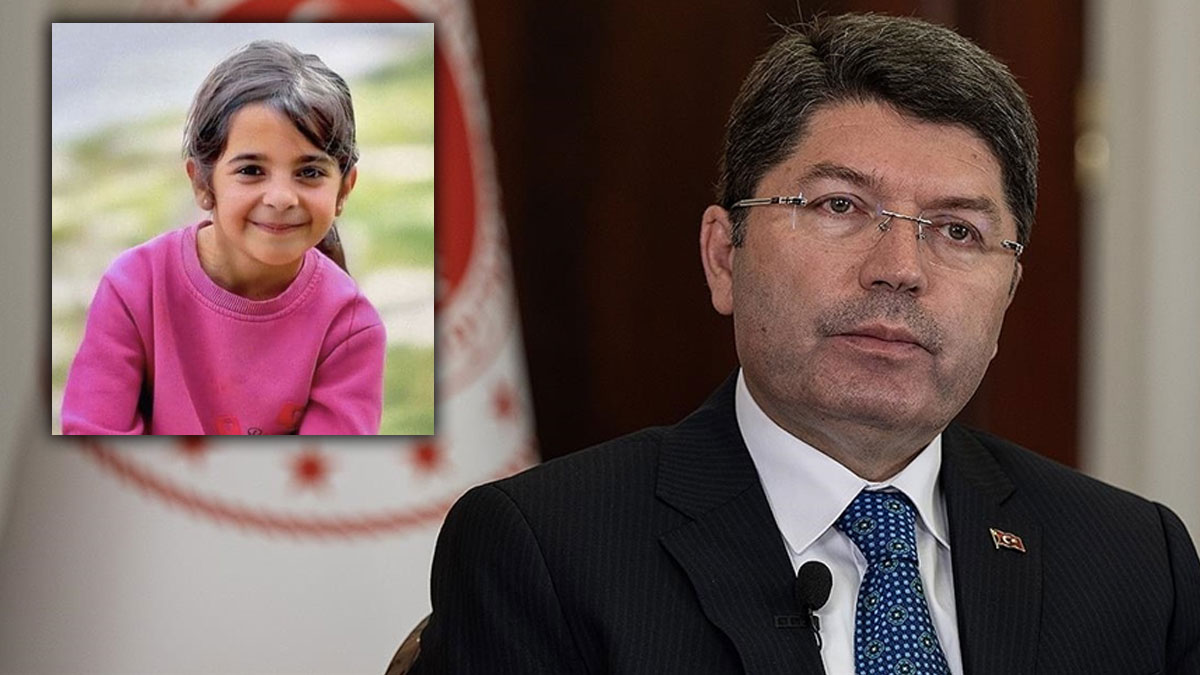 Bakan Tunç'tan Narin açıklaması: Tespit edilen kamera görüntüleri var