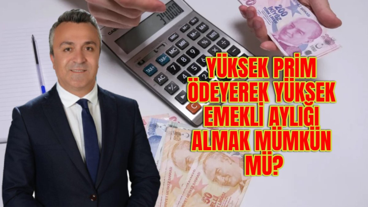 ‘Yüksek prim ödemeleri kaldırılmalı!’