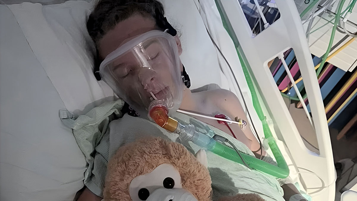 Tiktok'ta öldüren yeni akım: Deodorantla bunu yapıyorlar! Çocuklar arasında hızla yayılıyor