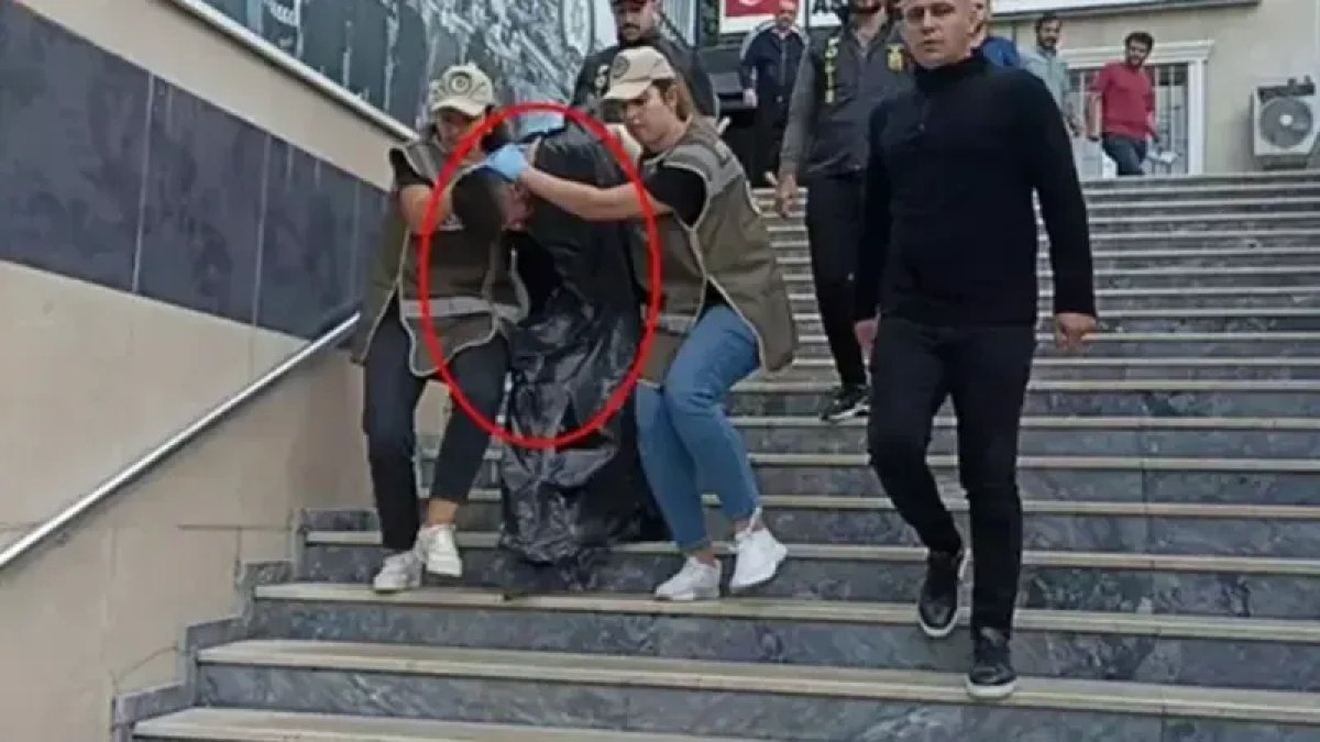 Polis Şeyda Yılmaz'ı şehit eden saldırgan tutuklandı