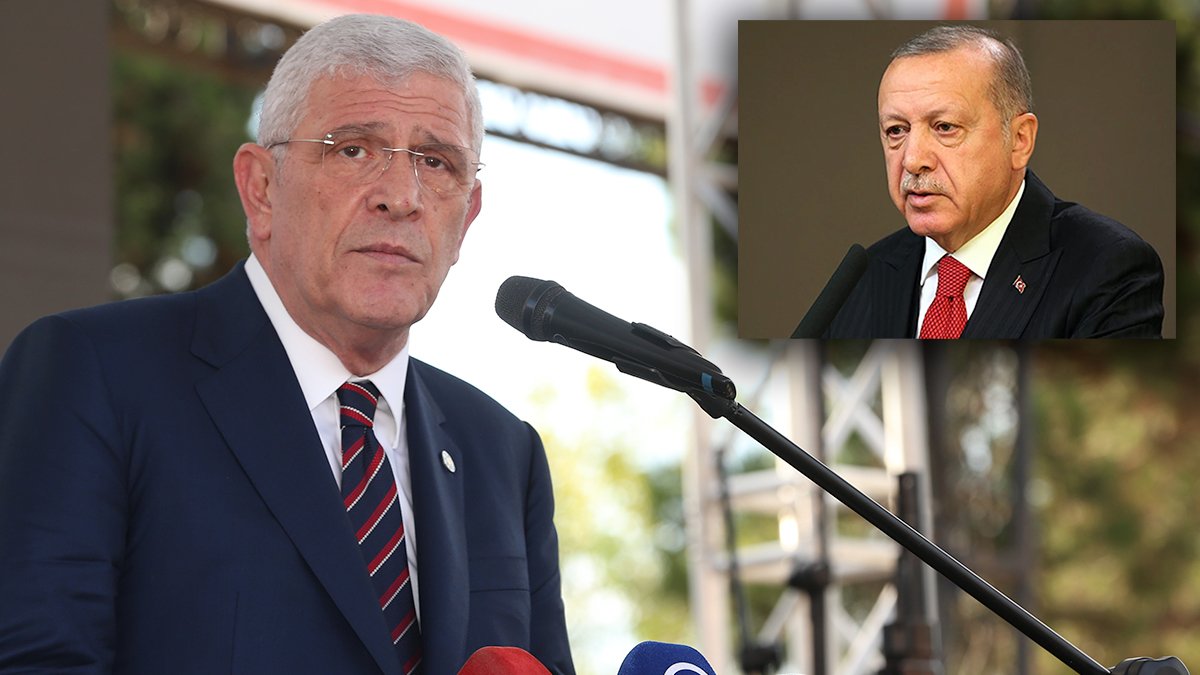 Dervişoğlu'ndan Erdoğan tepkisi: Bir daha aday olamaz