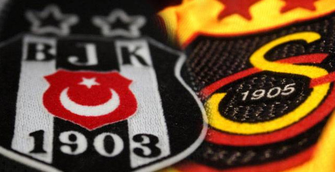 Beşiktaş ve Galatasaray Süper Kupa maçındaki olaylardan ötürü PDFK'ya sevk edildi