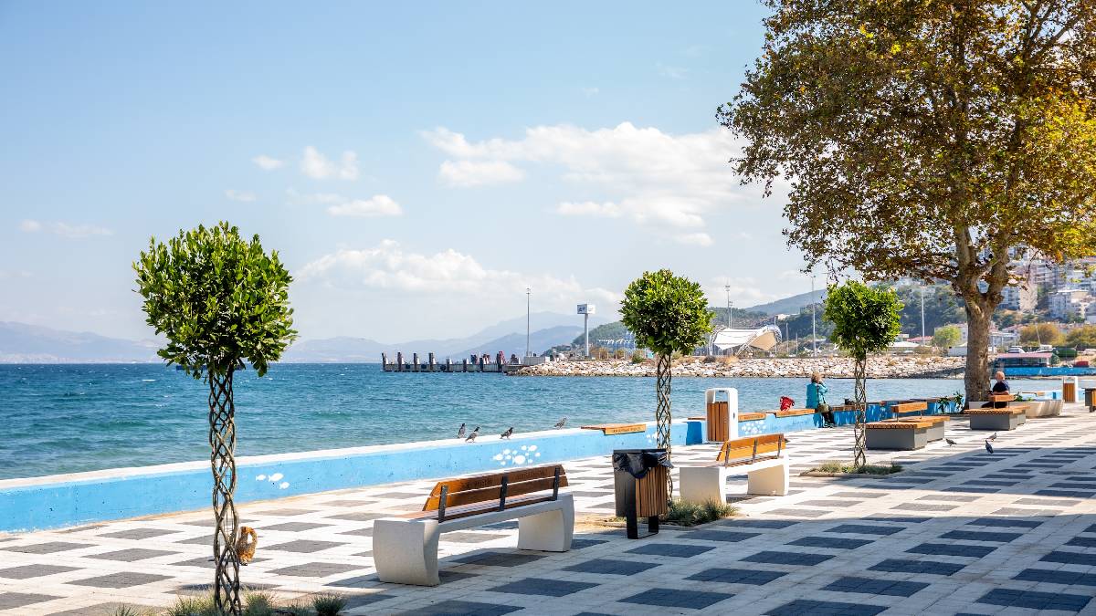 Sahiller Büyükşehir’le güzelleşiyor