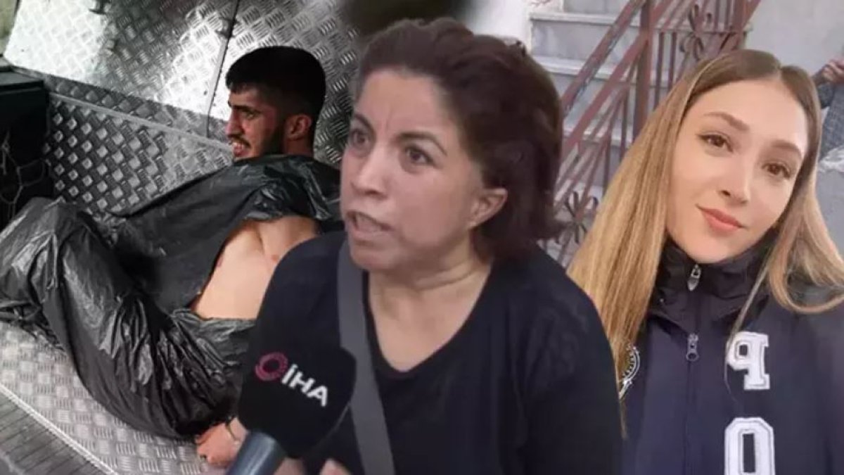 Ümraniye’de polisi şehit eden zanlının annesi: Çocuğumun 26 suçtan kaydı varsa niye devlet almadı