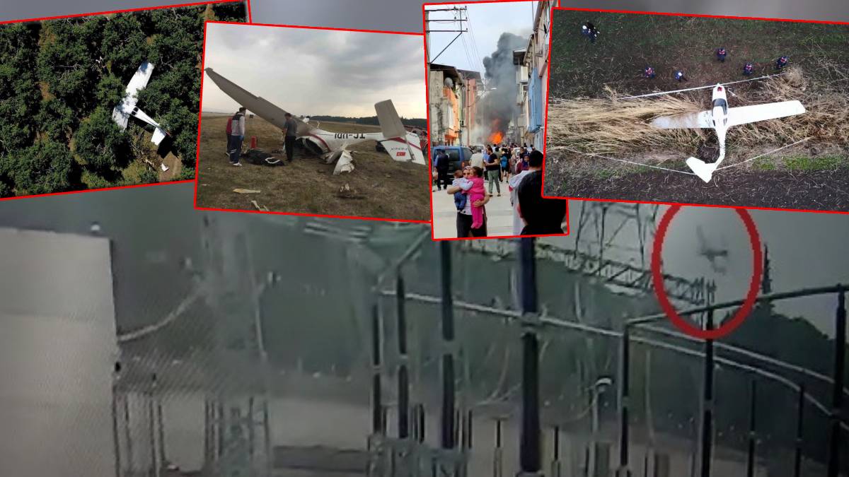 Bursa’da son 4 yılda 6 uçak düştü