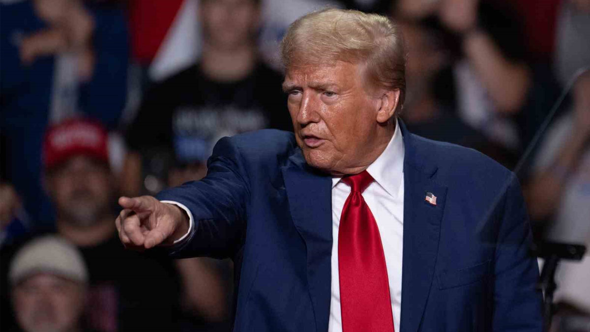 Trump: Zelenskiy, tarihin en büyük pazarlamacısı