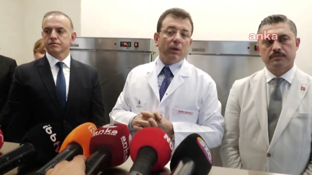 İmamoğlu'ndan 'ahmak davası' açıklaması: Tam bir sefillik