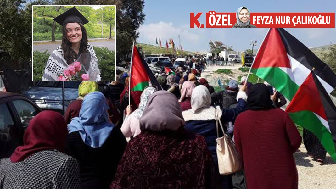 Filistin’de katledilen Ayşenur’u arkadaşı anlattı: Yaşasaydı Türkiye’den İsrail’e giden gemileri protesto ederdi