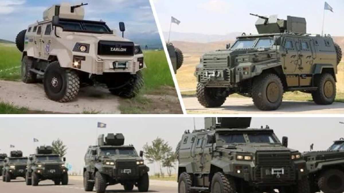 Türkiye'nin ünlü firması Avrupa'nın göbeğinde üretecek! 7,9 dönümlük dev tesis: Türk askeri araçları yapılacak