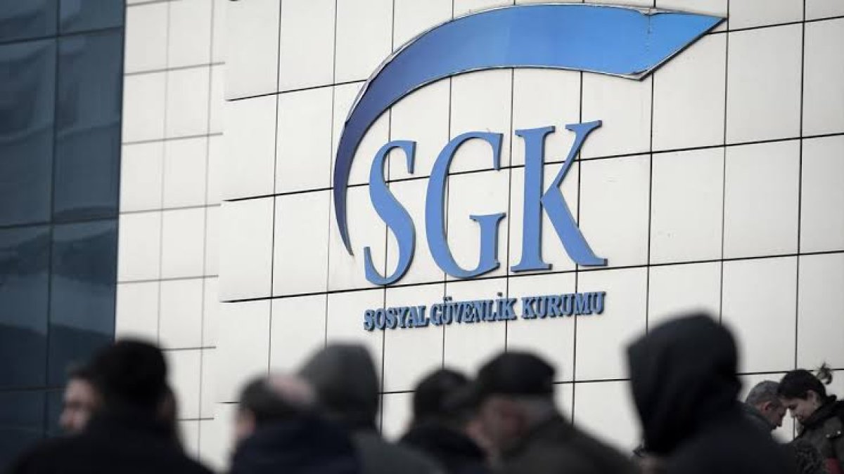 SGK'tan görülmemiş ceza: O hatayı yapana 40 bin lira kesilecek