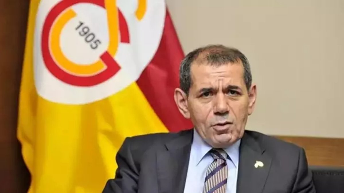 Dursun Özbek'ten Icardi açıklaması: Icardi'nin son senesi