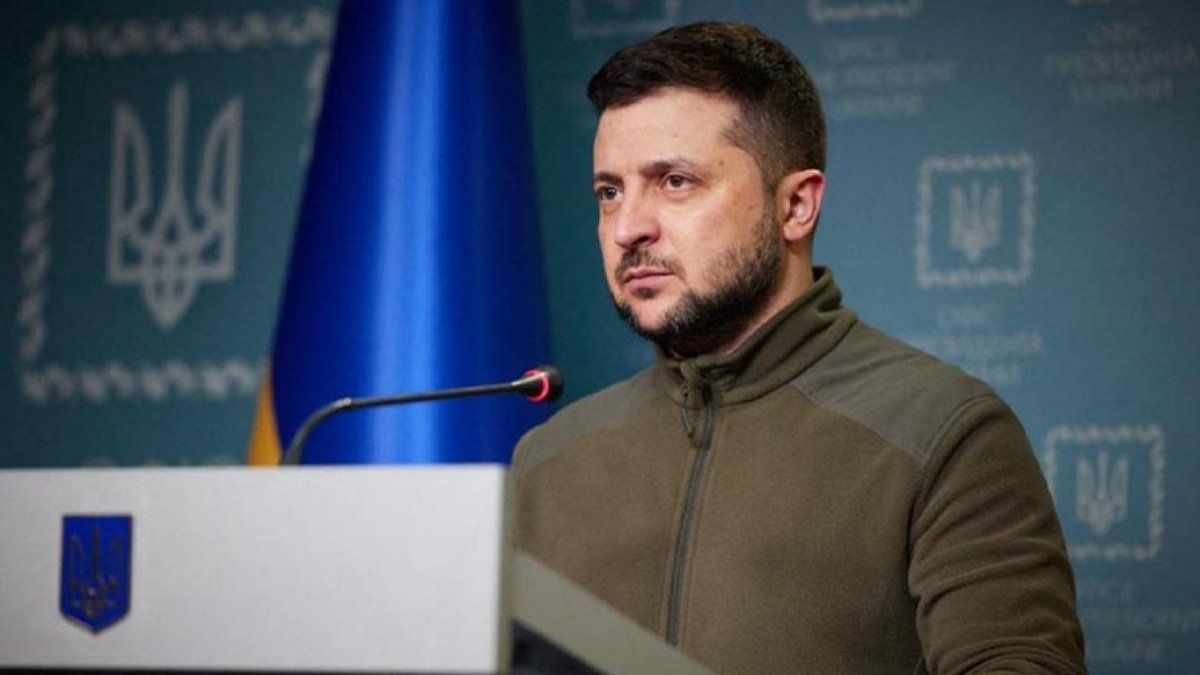 Zelensky BM Güvenlik Konseyi'nde konuştu: Rusya barışa zorlanmalı