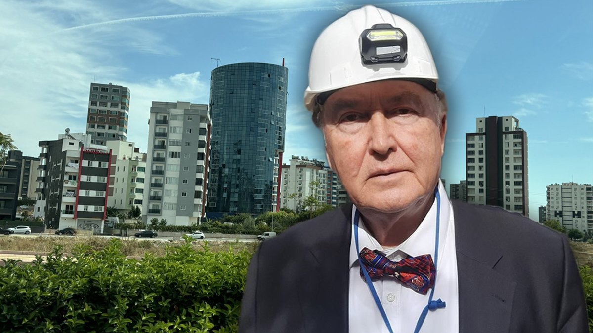 Deprem bilimci Ahmet Ercan'dan 2 kente uyarı: Bu bir intihardır!