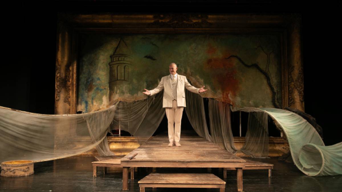 Yeni sezon Levent Üzümcü’nün oyunuyla başlıyor