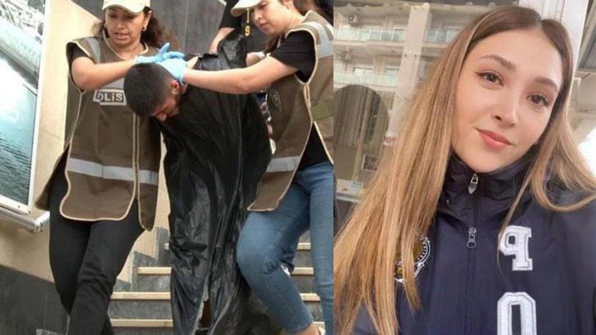 Polis Şeyda Yılmaz’ı şehit eden katilin ifadesi ortaya çıktı: Polis olduğunu bilmiyordum