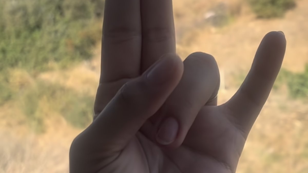 Surya Mudra tekniğiyle 1 ayda 8 kilo verin: Diyetsiz, sporsuz
