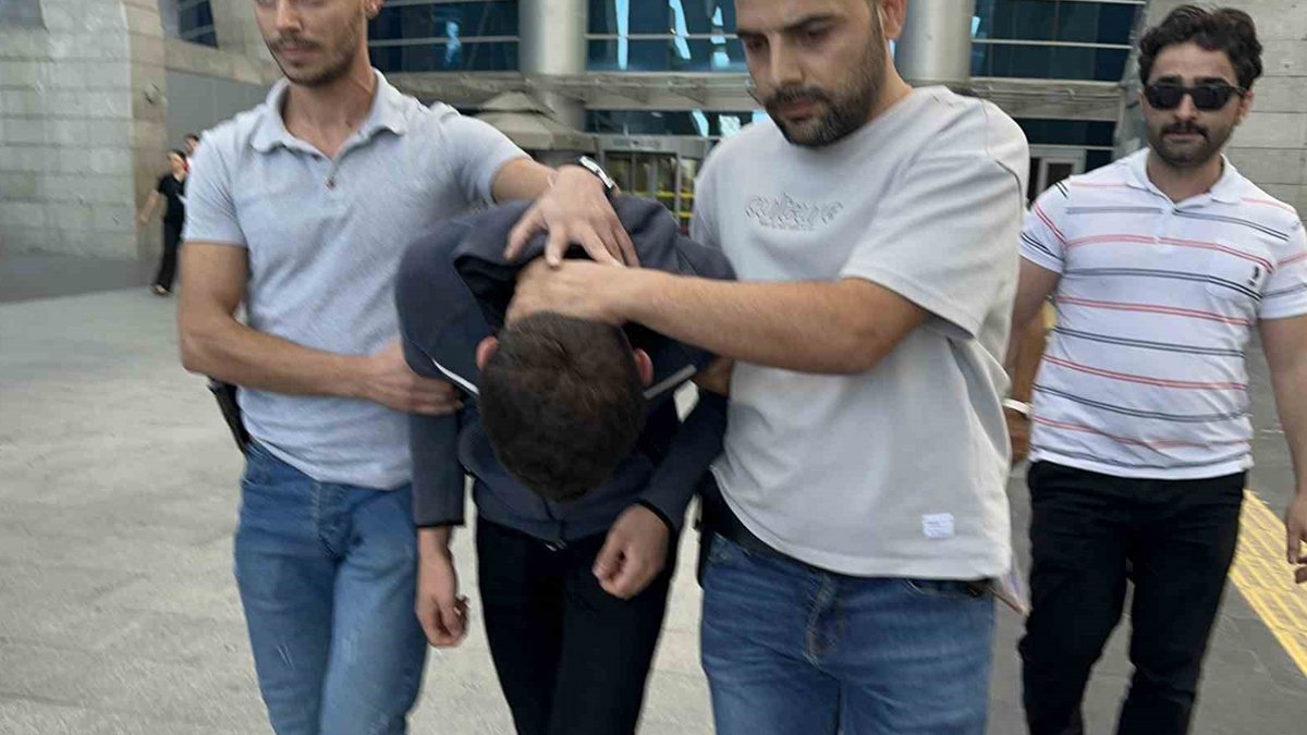 Şeyda polisi şehit eden Yunus Emre Geçti'nin kuzeni tutuklandı