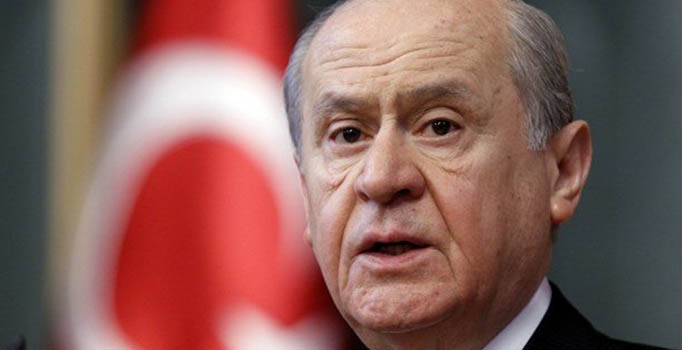 Bahçeli: HDP Baykal'a
 oy verirse biz vermeyiz
