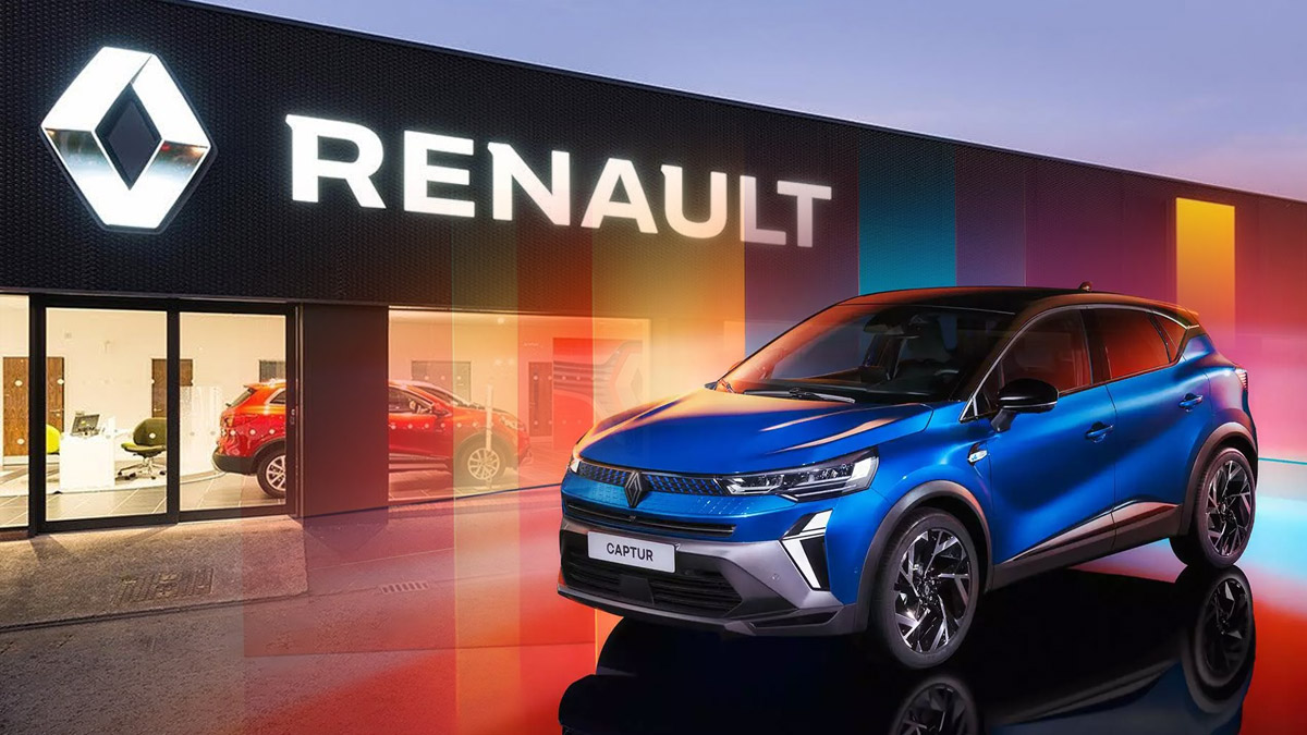 Renault'tan 1,5 milyona sıfır SUV! Yenilenen Renault Captur Türkiye’de: Fiyatlar ve özellikler açıklandı!