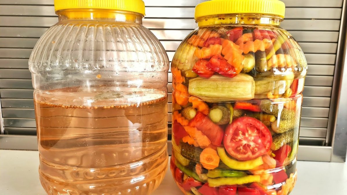 Turşu nasıl kurulur? İşte gerekli malzemeler, püf noktası bu