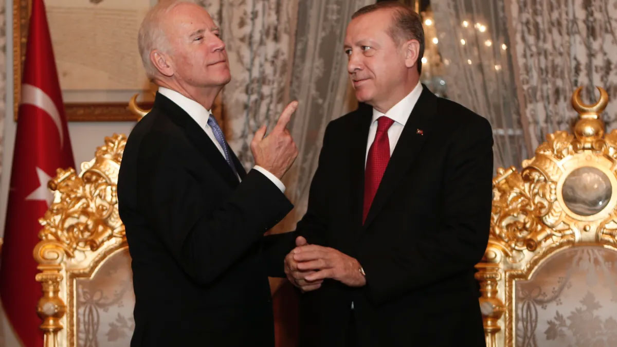 Erdoğan, Biden'ın akşam yemeğini geri çevirdi: Türkiye'ye dönüyor