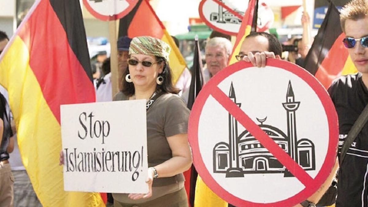 Alman devlet aklını  İslamofobi mi şekillendiriyor?