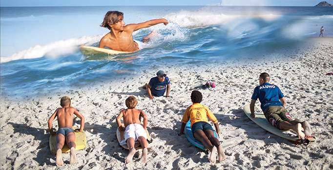 Brezilya’nın ‘öteki olimpiyatları’