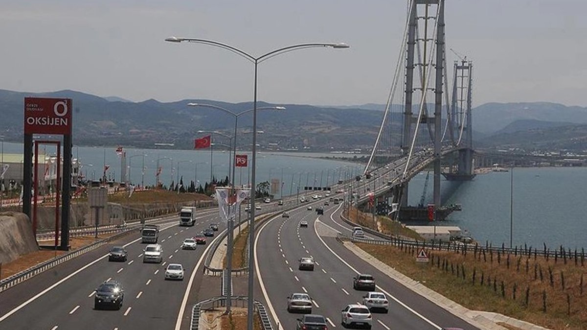 Geçiş garantili köprü ve otoyollar için 3 yılda ödenecek tutar belli oldu: 328 milyar TL'yi aşacak