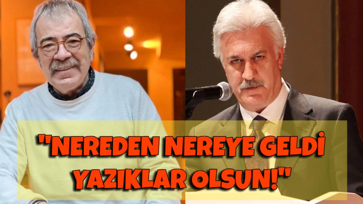 Selçuk Yöntem'den Taner Karadağlı'ya sosyal medyadan gönderme! "Nereden nereye geldi, yazıklar olsun"