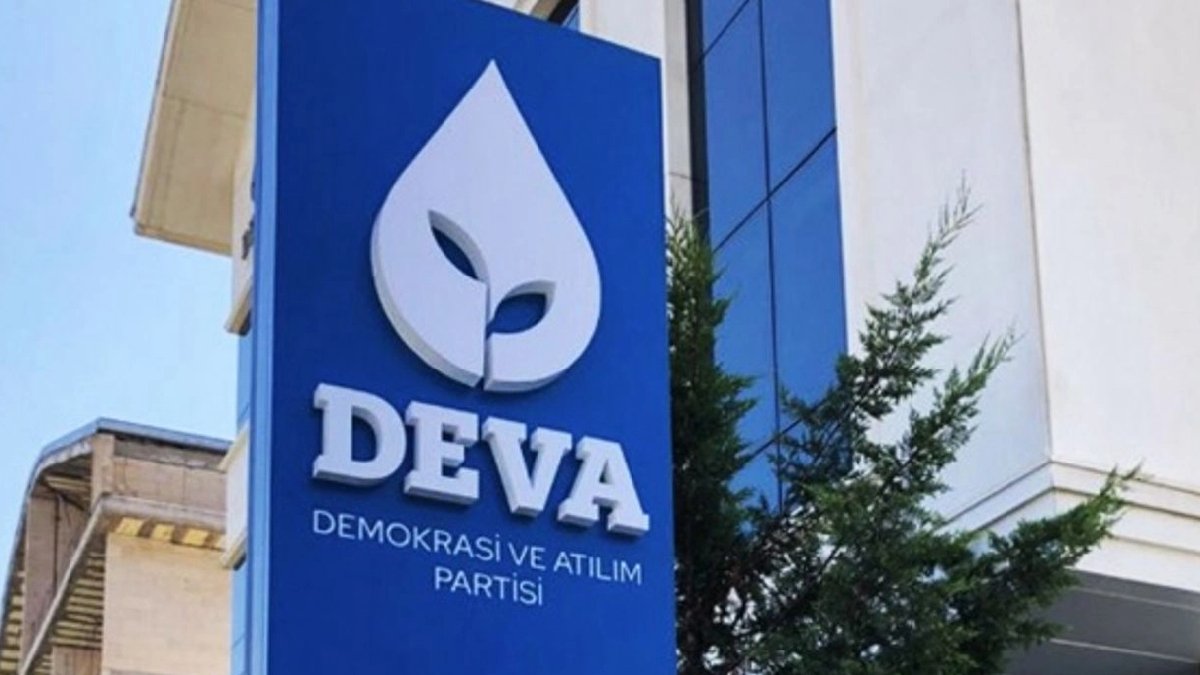 DEVA Partisi’nden İmralı tepkisi