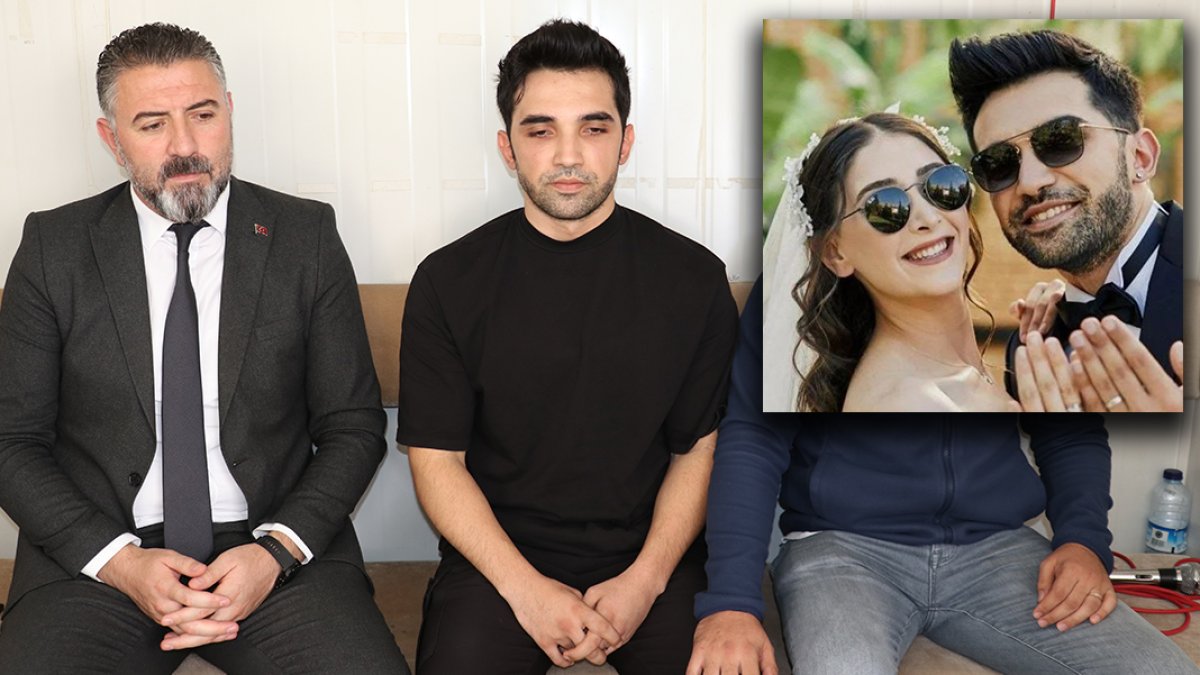 Şeyda Yılmaz'ın eşi saldırıyı polis telsizinden öğrendi: Başımdan aşağı kaynar sular döküldü