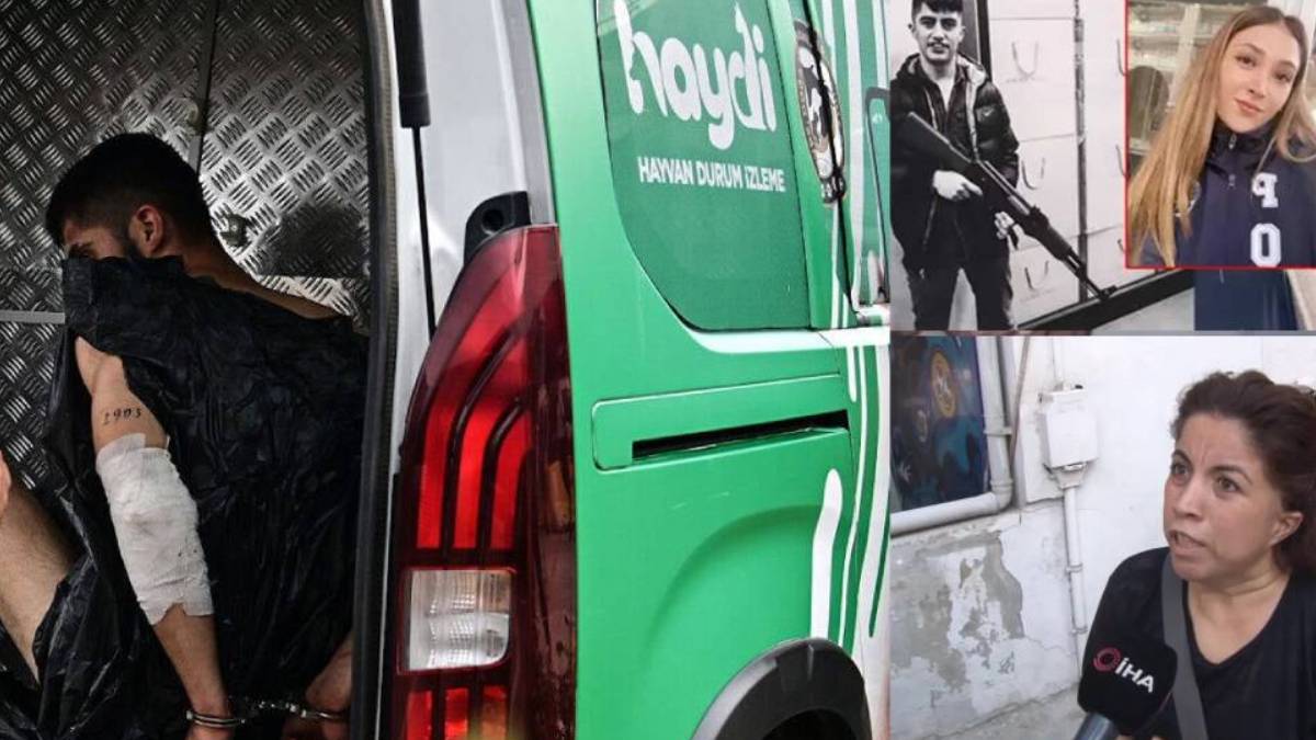 Yunus Emre Geçti'nin çetesi 'Casperlar'dan olay açıklama... Polis katiline sahip çıktılar, annesine de örtülü tehdit